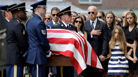 Obama Praises Beau Biden As A Man Of Character