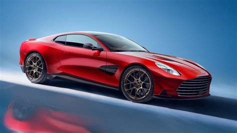 Aston Martin Revives V Vanquish For Yugaauto Automotive News