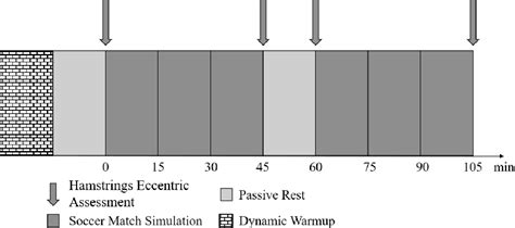 Figure From Changes In Hamstring Eccentric Peak Torques And Angles Of