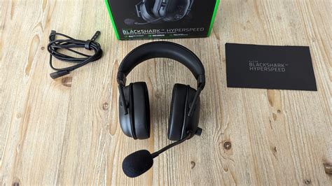 Test Razer Blackshark V Hyperspeed Un Casque Gaming D Excellence