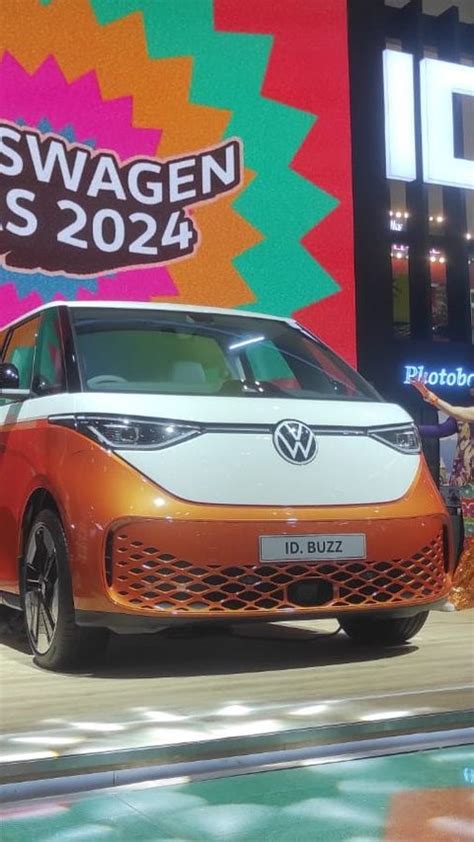 Vw Id Jadi Mobil Listrik Pertama Yang Dibangun Pakai Platform Meb Berita