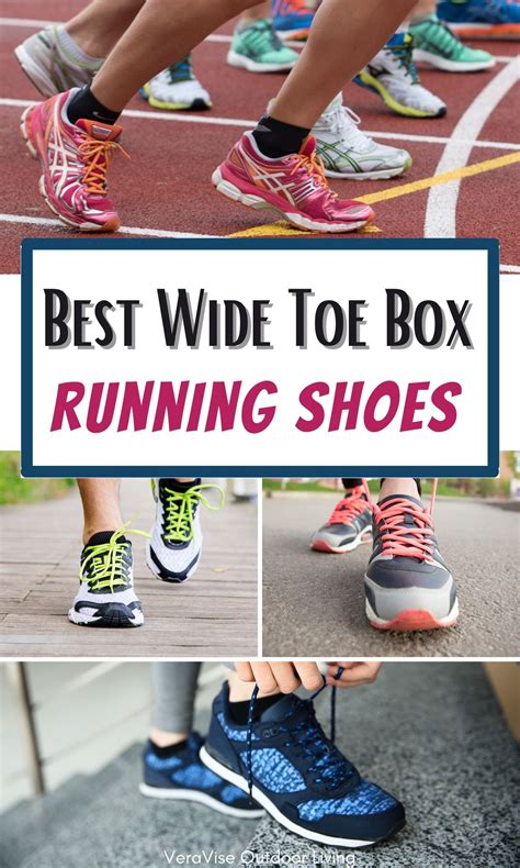 Best Wide Toe Box Running Shoes [Buying Guide] | VeraVise Outdoor Living