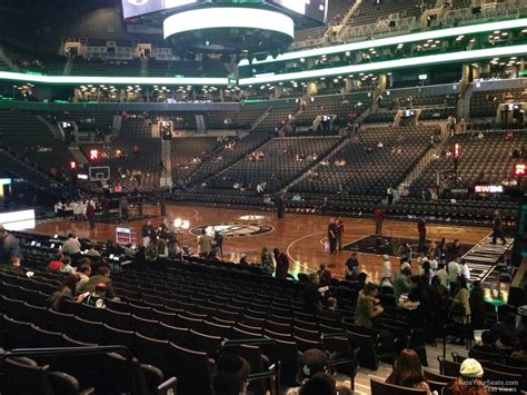 Section 6 At Barclays Center Brooklyn Nets