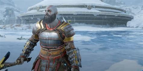 Os Melhores Conjuntos De Armaduras De God Of War Ragnarok Ps Verso