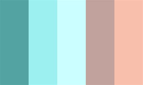 All About Color Pale Turquoise Color Codes Meaning And Pairings