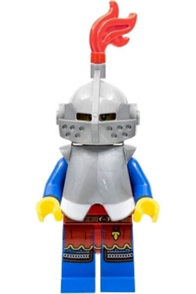 Lego Lion Knight Minifigure Cas Brickeconomy