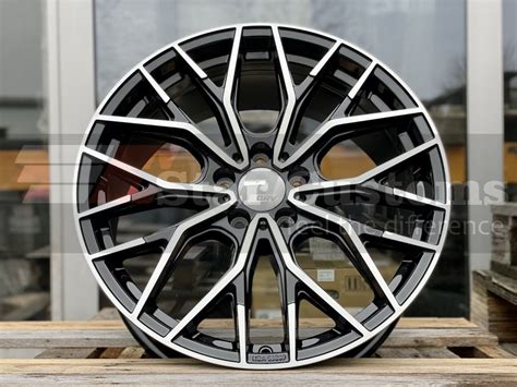 19 Zoll 2drv By Wheelworld Wh37 Alufelgen 5x112 Felgen Für Audi A3 S3