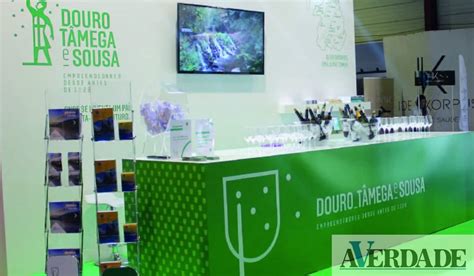 Douro T Mega E Sousa Presente Na Agrival Para Promover O Melhor De