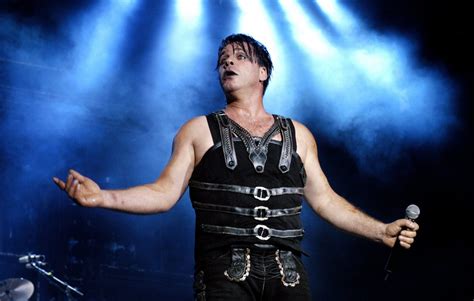 Rammsteins Till Lindemann Shares New Video For Lubimiy Gorod