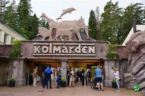 Kolmården Highlights And Tipps Zum Besuch Freizeitpark Weltde