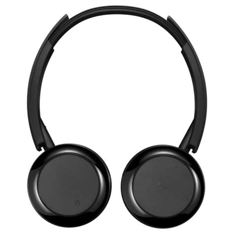 Buy Panasonic Bluetooth Headphone Black Rpbtd Ek In Dubai Uae