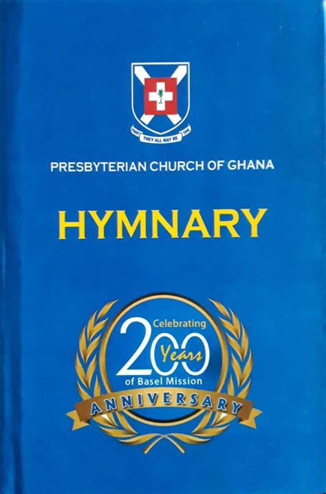 English Hymnary: Presbyterian Church of Ghana (Hardcover) – Booknook.store