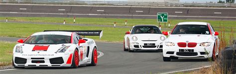 supercar lifestyle track tuition