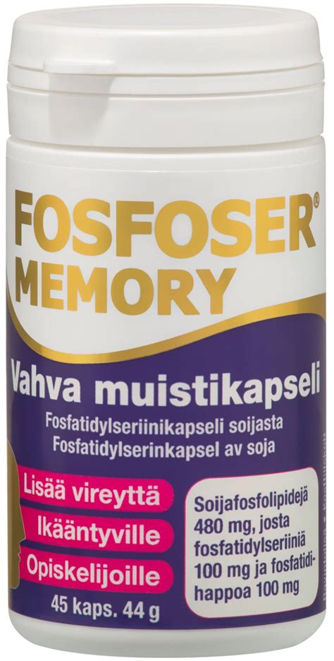 Fosfoser Memory Kaps Ecoteekki Verkkokauppa