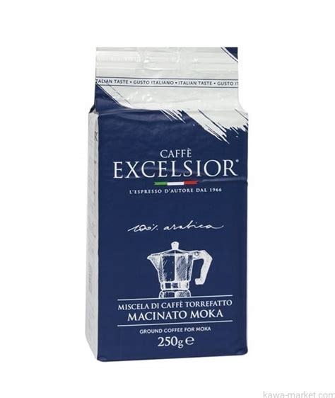 Excelsior G Mielona Arabica Kawa Market