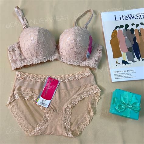 Jual Bra Set Bra Kawat Busa Tebal Sedang Bh Kawat Bh Brukat Bra