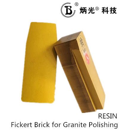 Diamond Tools T Resin Fickert Abrasives For Granite Marble Stone