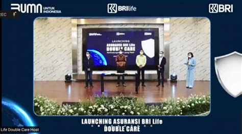 Penuhi Kebutuhan UMKM BRI Life Luncurkan Produk Double Care Infobanknews