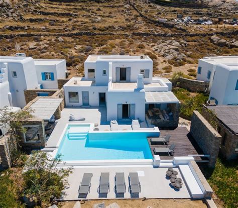 Gallery Mykonos Rocks Luxury Villas All Around Mykonos