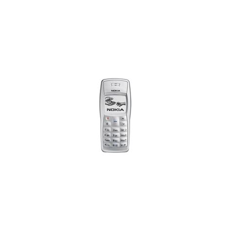 Bruksanvisning Nokia 1101 (Svenska - 70 sidor)