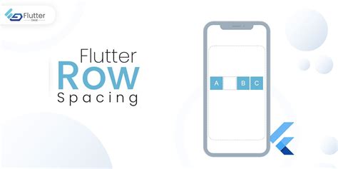 Flutter Row Spacing How To Add Space Between Rows In Flutter