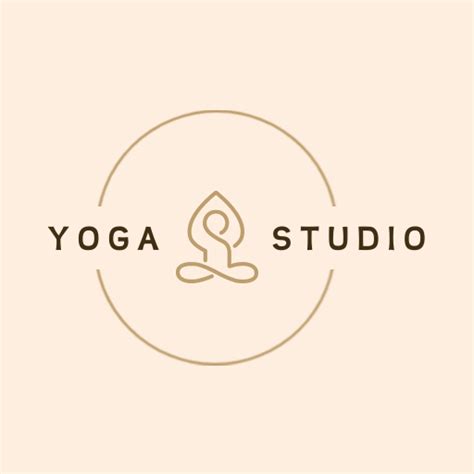 Yoga Studio Logo Ideas And Design Tips