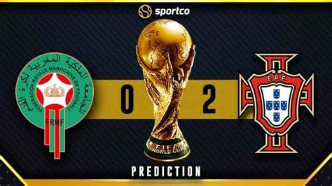 Fifa Wc Morocco Vs Portugal Preview Prediction H H Record