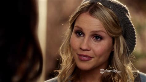 Screen Captures: Pretty Little Liars: 2x04 - Blind Dates. - Claire Holt Image (24686913) - Fanpop