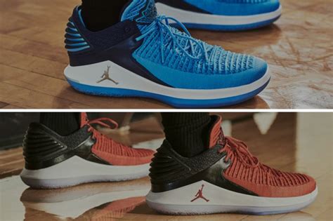 Air Jordan 32 Low Win Like Mike Pack Release Date Sneaker Bar Detroit