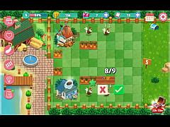 Booty Farm Hentai Game Part Free Mobile Porn Videos IPornTV