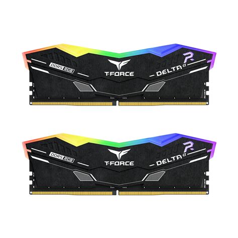 Amazon Teamgroup T Force Delta Alpha Rgb Ddr Ram Gb Kit X Gb