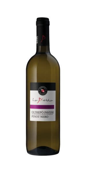 Pinot Nero in Bianco Frizzante doc Oltrepò Pavese La Piotta