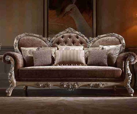 Luxury european style sofa 2071