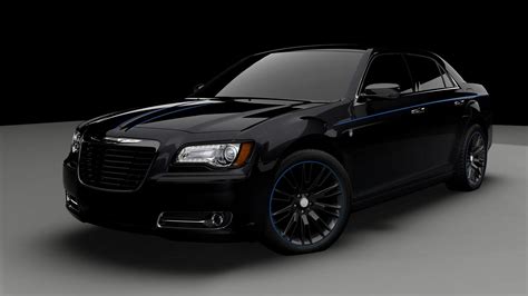 2012 Chrysler 300 Mopar Celebrates Mopar 75th Anniversary