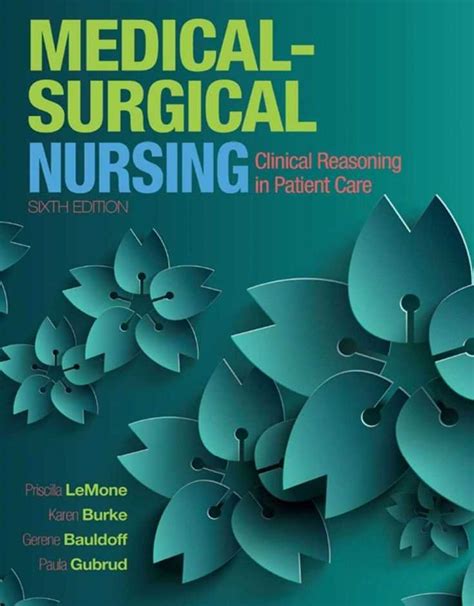 The Essential Guide To The Medical Surgical Nursing Th Edition Test