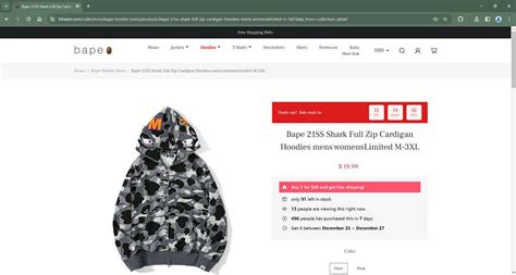 Dont Get Scammed By Fake 90 Off BAPE Clearance Sales