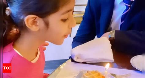 Asin Returns To Instagram To Celebrate Daughter Arin S 6th Birthday