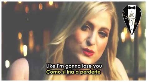 Meghan Trainor Ft John Legend Like I M Gonna Lose You Lyrics Sub