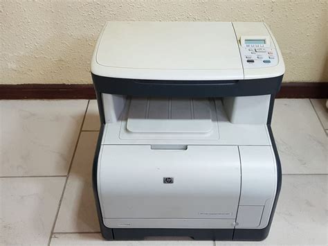 Hp Color Laserjet Cm Mfp