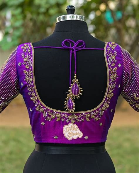 Dithi Studio On Instagram Bridal Classic Series This Classy Purple