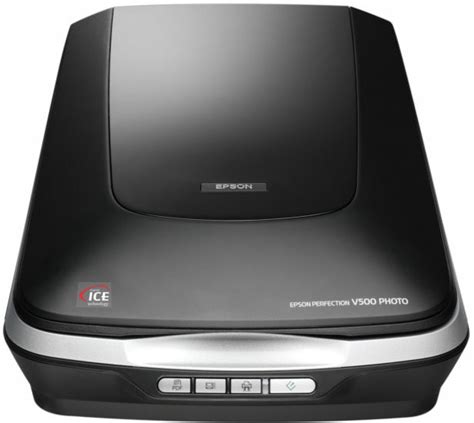 Troubleshooting epson perfection v500 photo scanner - ofstashok