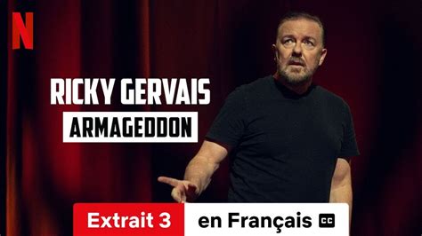 Ricky Gervais Armageddon Extrait 3 sous titré Bande Annonce en