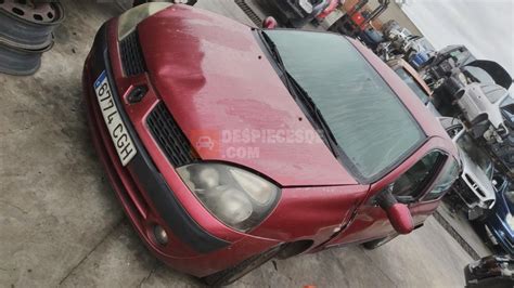 Despiece Renault Clio II 1 5 DCi 82 Cv 2003 Ref 48442