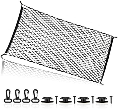 Auzkong Automotive Kofferraum Netz Super Elastisch X Cm