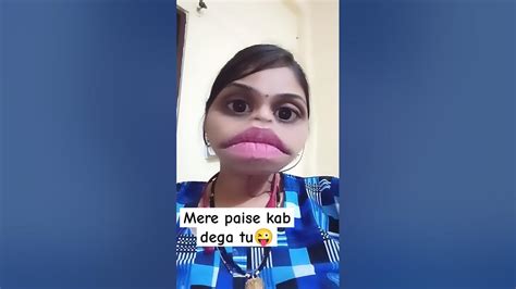 Mere Paise Kab Dega Tu😜comedyshortstrendingfunnyvideo