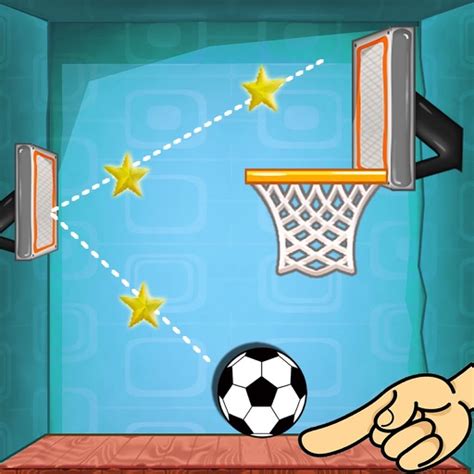 Wall Free Throw Soccer Game by TAKAHARU INOUE