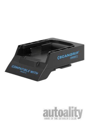 ScanGrip Smart Connector for Milwaukee Batteries 18v/20v | Free Shipping Available - Autoality