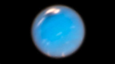 Giant Storms on Neptune | WordlessTech