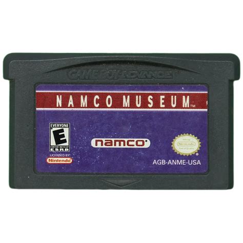 Namco Museum – Retro North Games