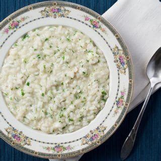 Fish Risotto Recipe - How to Make Fish Risotto | Hank Shaw